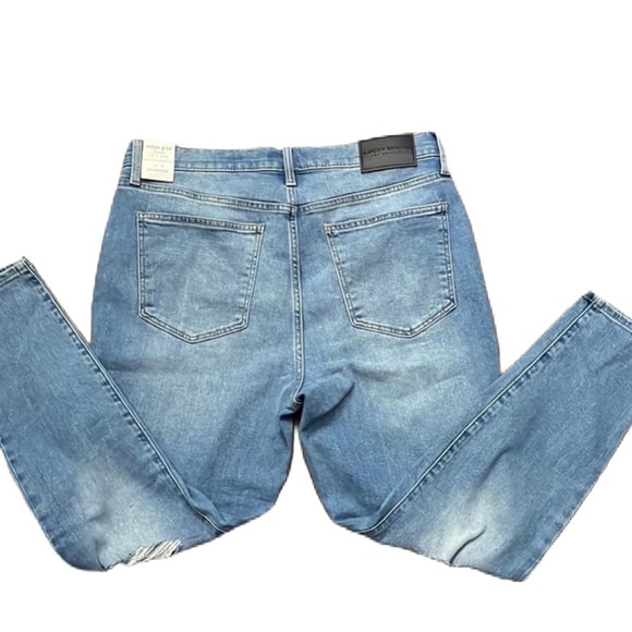 High rise Lucky Brand skinny - Picture 2 of 3